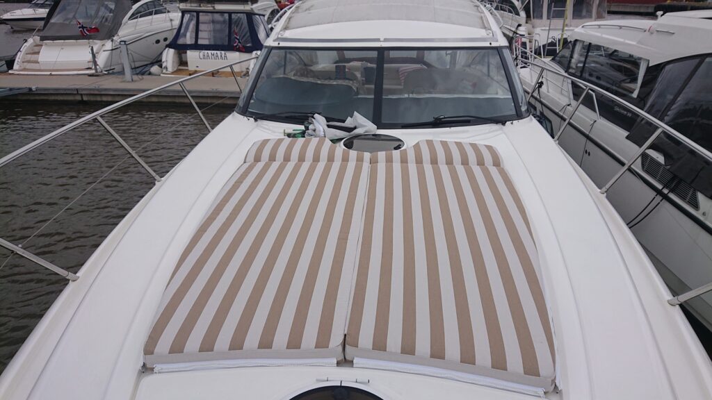 Diverse puter til båt rhj as