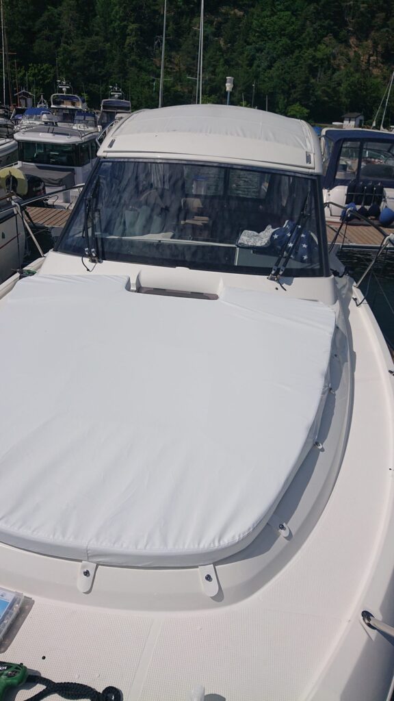 Diverse puter til båt rhj as