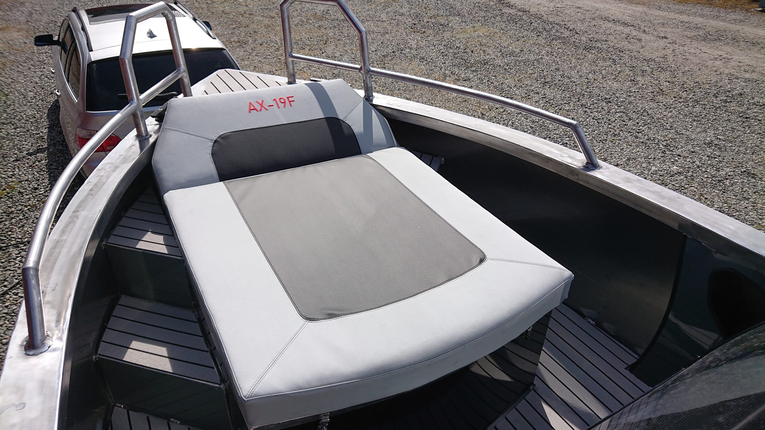 Diverse puter til båt rhj as