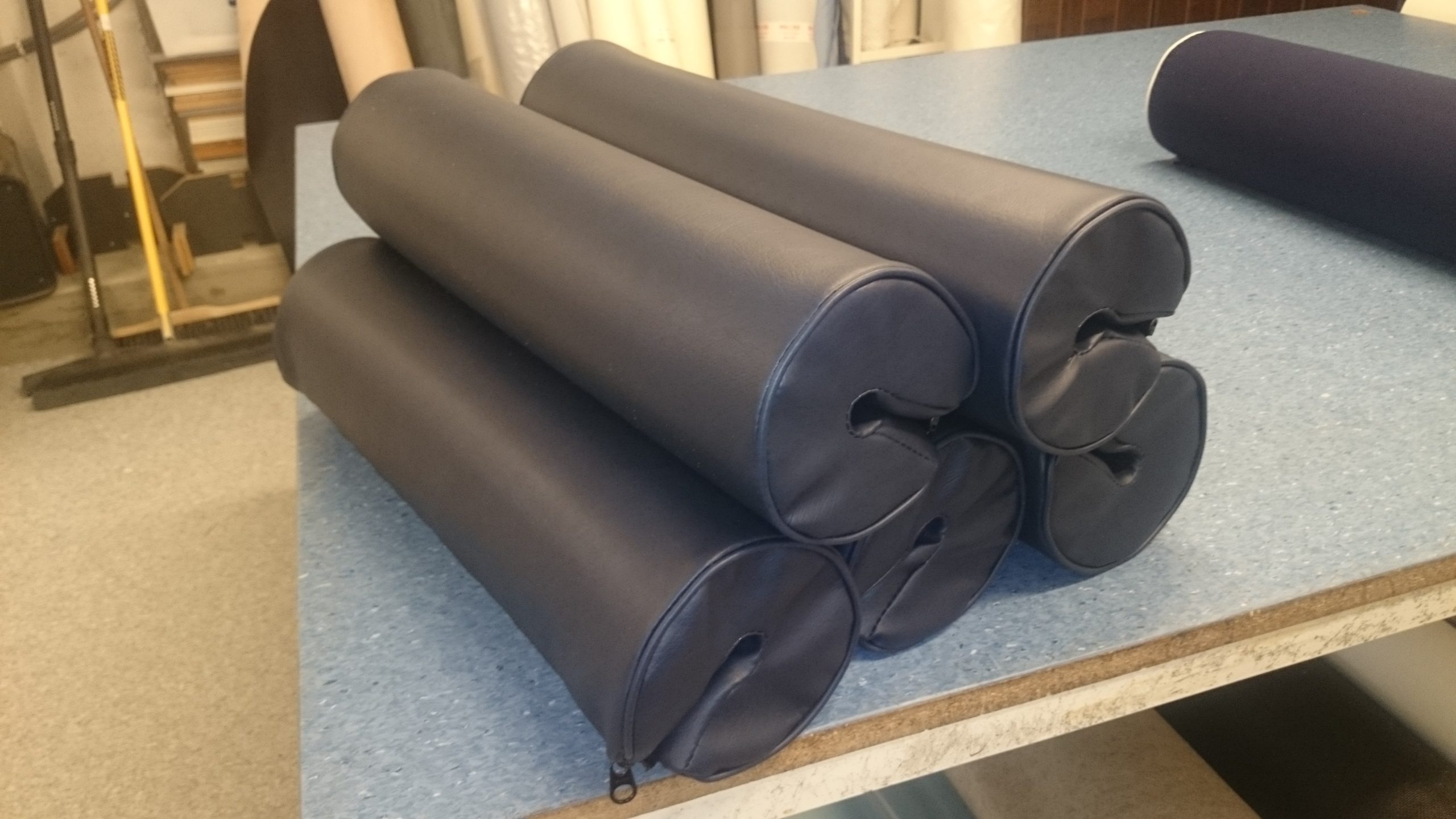 Diverse puter til båt rhj as