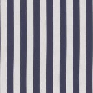 Sunbrella Marine Solids &amp; Stripes 3722 Yacht stripe navy