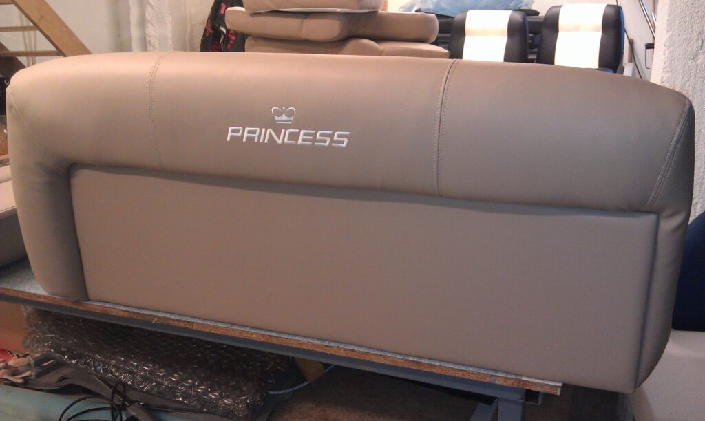 Diverse puter til båt rhj as